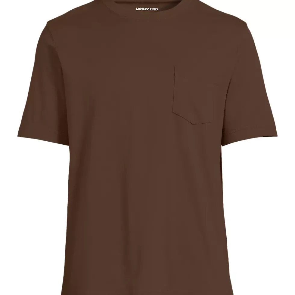 Men's Super-T Short Sleeve T-Shirt with Pocket