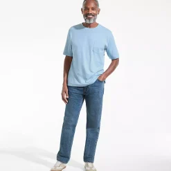 Men's Super-T Short Sleeve T-Shirt with Pocket