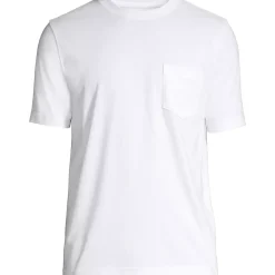 Men's Super-T Short Sleeve T-Shirt with Pocket