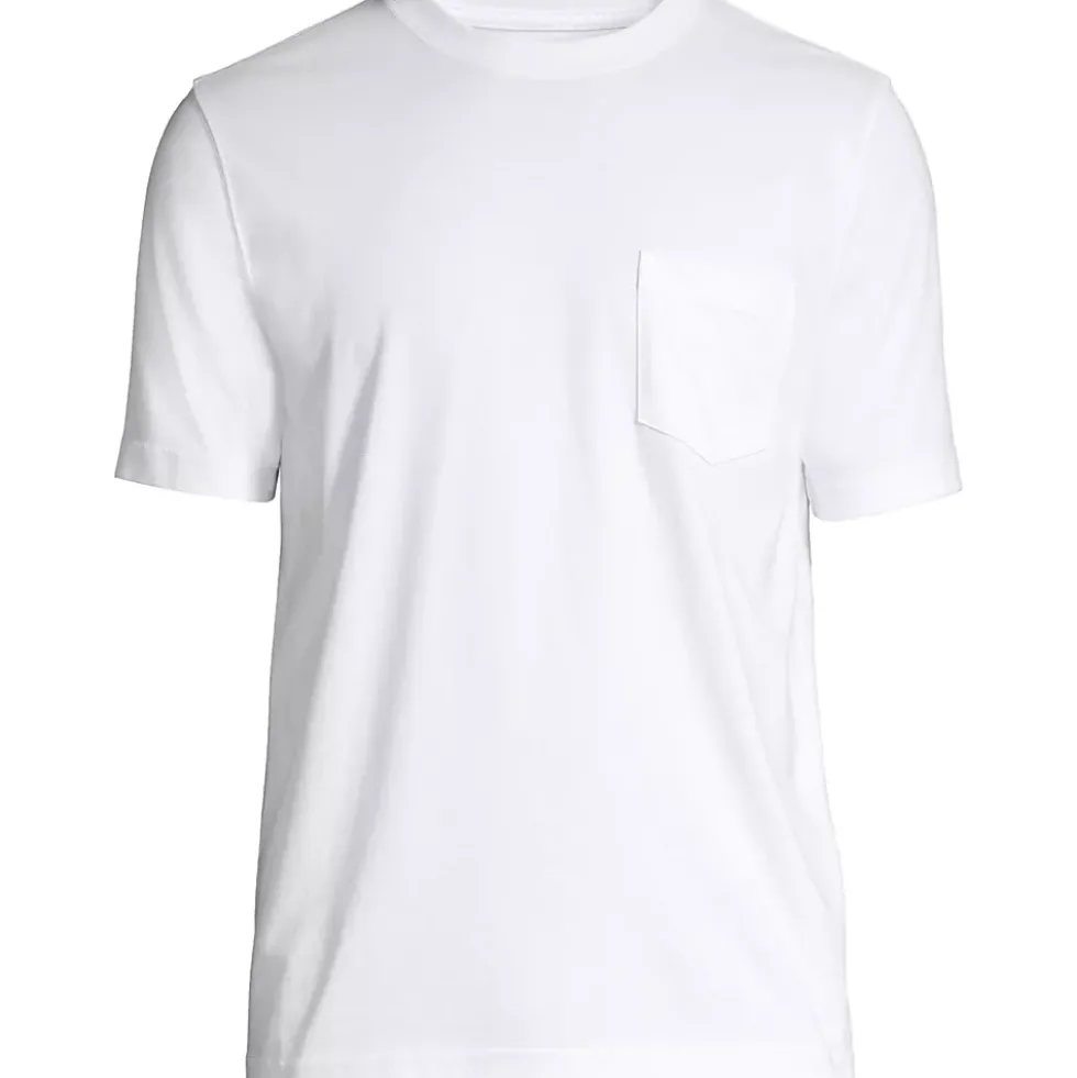 Men's Super-T Short Sleeve T-Shirt with Pocket