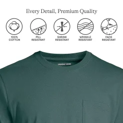Men's Super-T Short Sleeve T-Shirt with Pocket