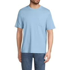 Men's Super-T Short Sleeve T-Shirt with Pocket