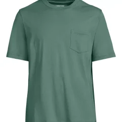 Men's Super-T Short Sleeve T-Shirt with Pocket
