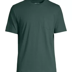 Men's Super-T Short Sleeve T-Shirt with Pocket
