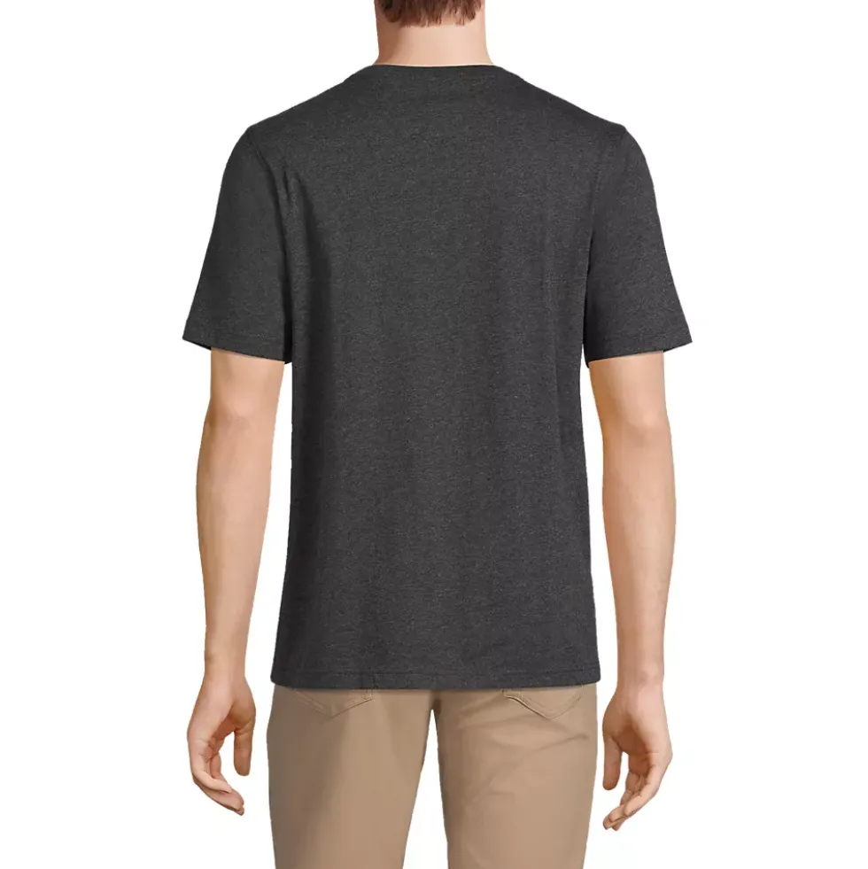 Men's Super-T Short Sleeve T-Shirt with Pocket