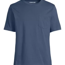Men's Super-T Short Sleeve T-Shirt with Pocket