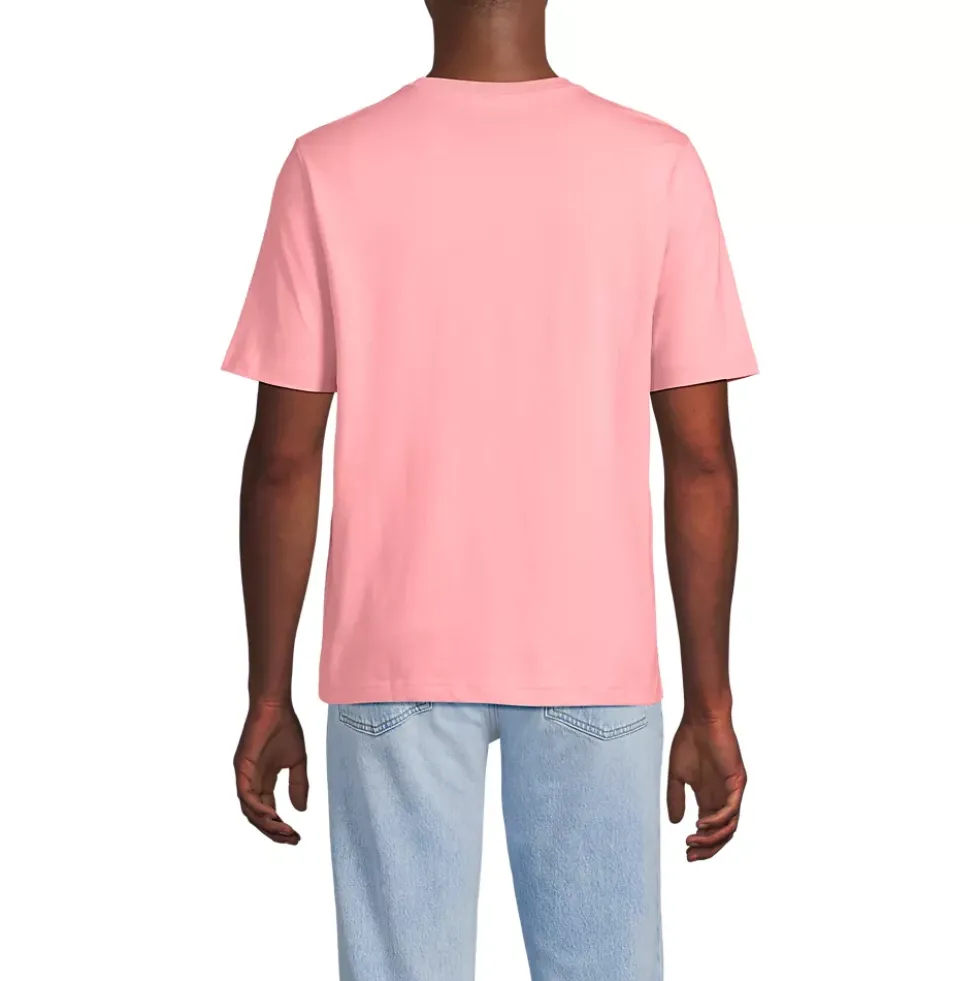 Men's Super-T Short Sleeve T-Shirt with Pocket