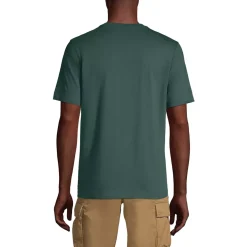 Men's Super-T Short Sleeve T-Shirt with Pocket