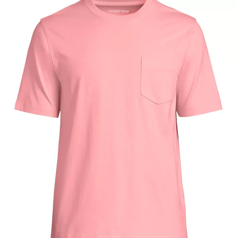 Men's Super-T Short Sleeve T-Shirt with Pocket