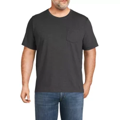 Men's Super-T Short Sleeve T-Shirt with Pocket