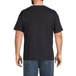 Men's Super-T Short Sleeve T-Shirt with Pocket