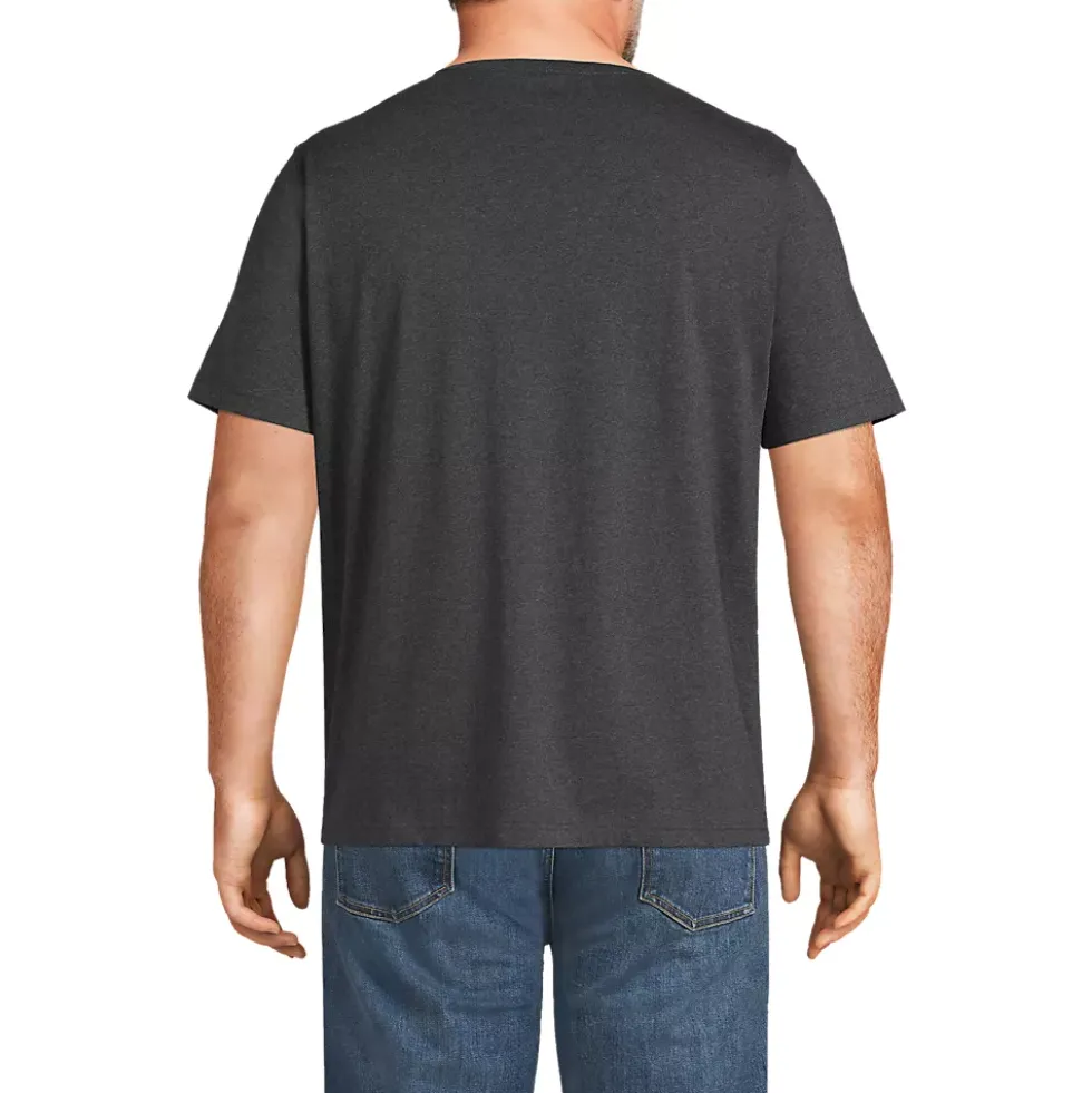 Men's Super-T Short Sleeve T-Shirt with Pocket