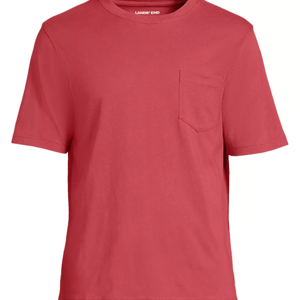 Men's Super-T Short Sleeve T-Shirt with Pocket