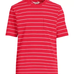 Men's Super-T Short Sleeve T-Shirt with Pocket