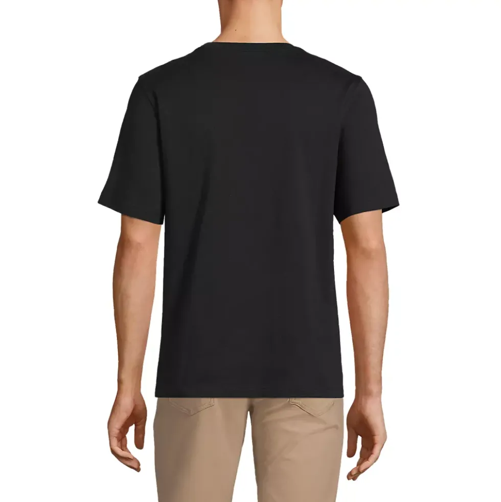 Men's Super-T Short Sleeve T-Shirt with Pocket