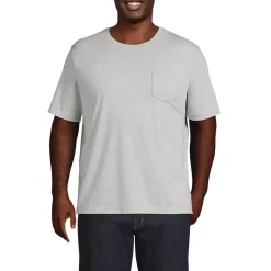 Men's Super-T Short Sleeve T-Shirt with Pocket