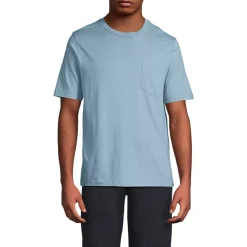 Men's Super-T Short Sleeve T-Shirt with Pocket