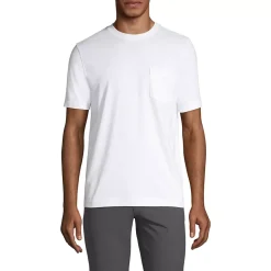 Men's Super-T Short Sleeve T-Shirt with Pocket