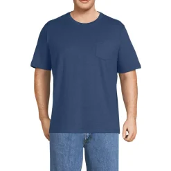 Men's Super-T Short Sleeve T-Shirt with Pocket