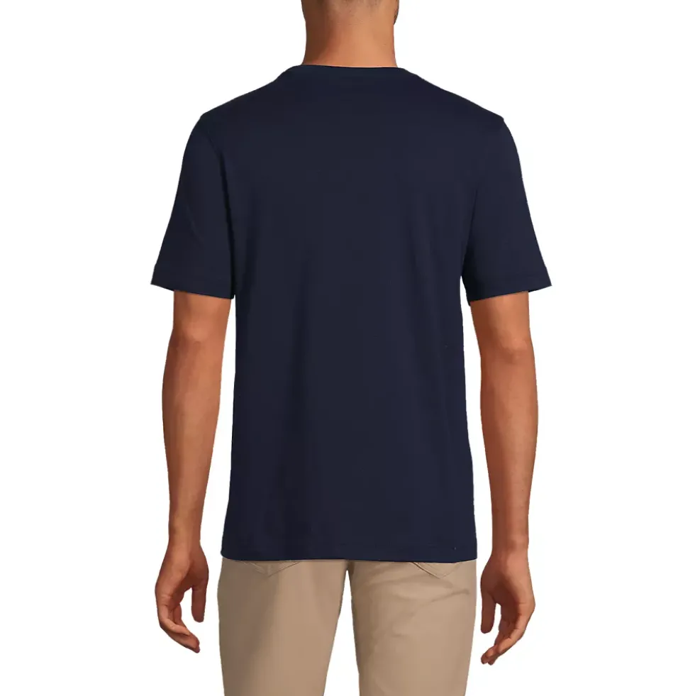 Men's Super-T Short Sleeve T-Shirt with Pocket