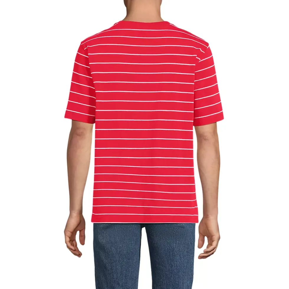 Men's Super-T Short Sleeve T-Shirt with Pocket