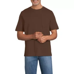 Men's Super-T Short Sleeve T-Shirt with Pocket