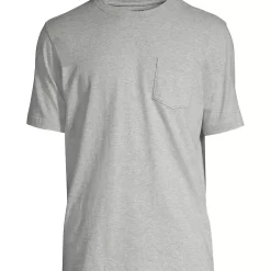 Men's Super-T Short Sleeve T-Shirt with Pocket