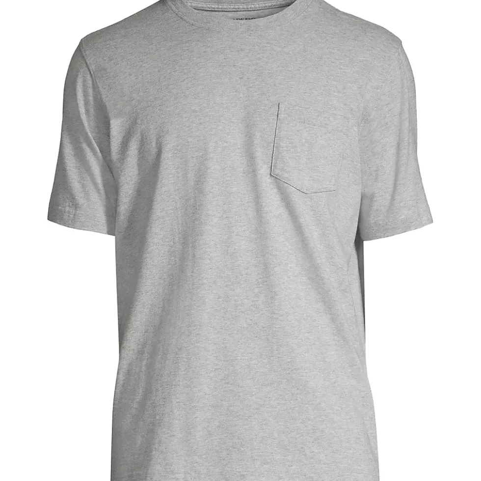 Men's Super-T Short Sleeve T-Shirt with Pocket