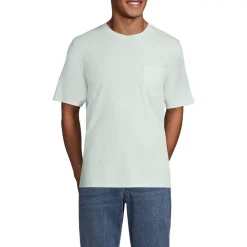 Men's Super-T Short Sleeve T-Shirt with Pocket