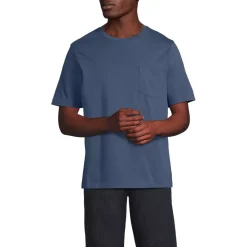 Men's Super-T Short Sleeve T-Shirt with Pocket