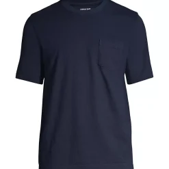 Men's Super-T Short Sleeve T-Shirt with Pocket