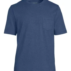 Men's Super-T Short Sleeve T-Shirt with Pocket