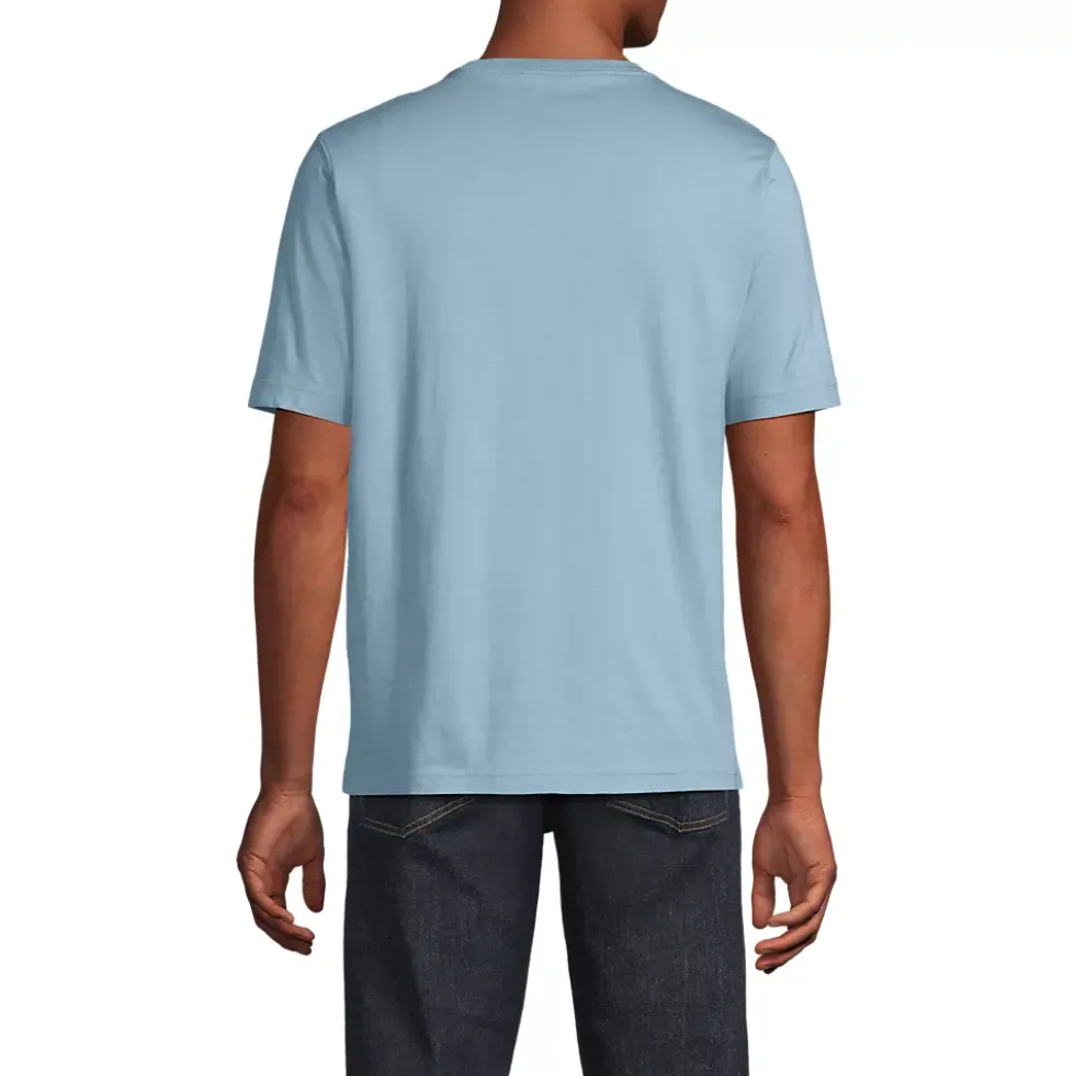 Men's Super-T Short Sleeve T-Shirt with Pocket