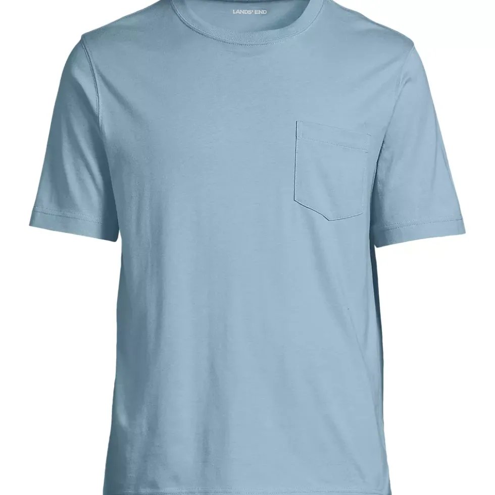 Men's Super-T Short Sleeve T-Shirt with Pocket