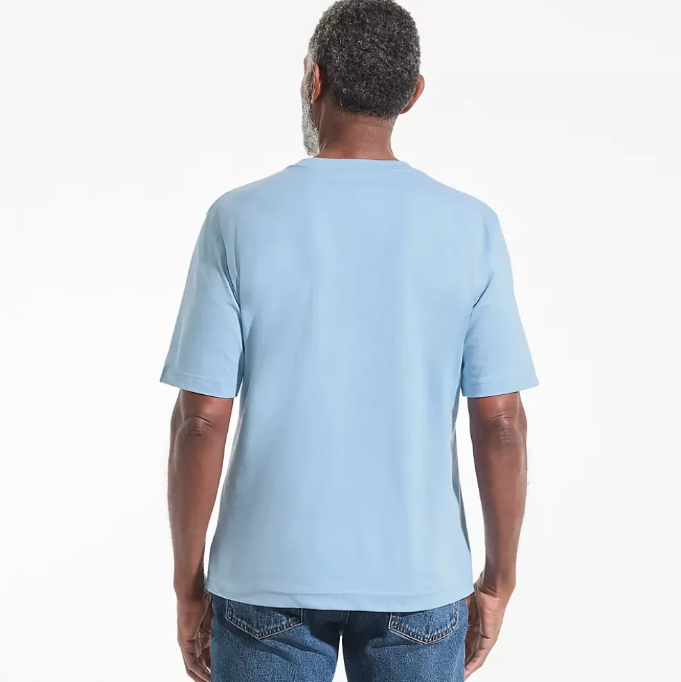 Men's Super-T Short Sleeve T-Shirt with Pocket