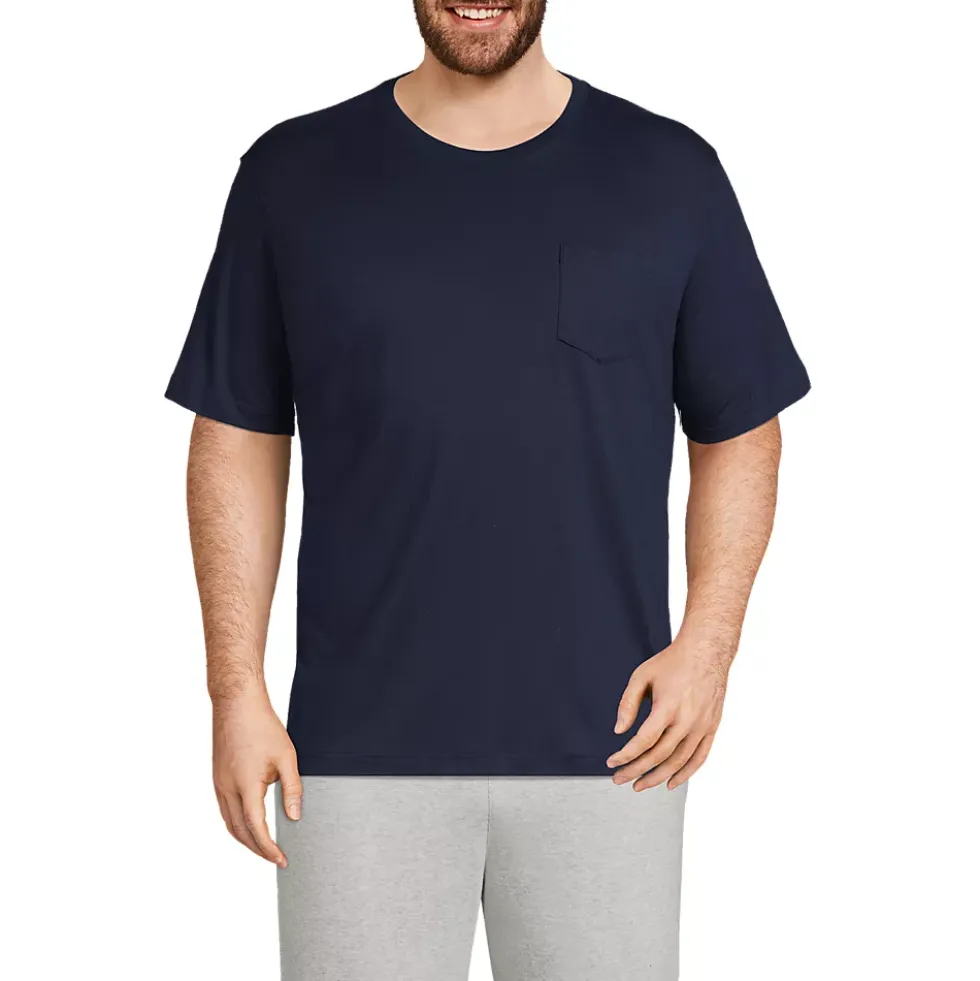 Men's Super-T Short Sleeve T-Shirt with Pocket