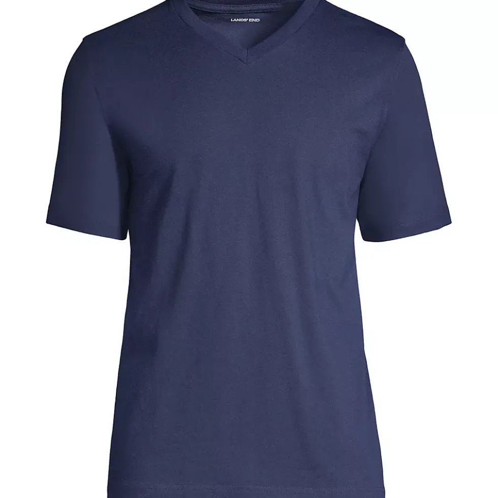 Men's Super-T Short Sleeve V-Neck T-Shirt