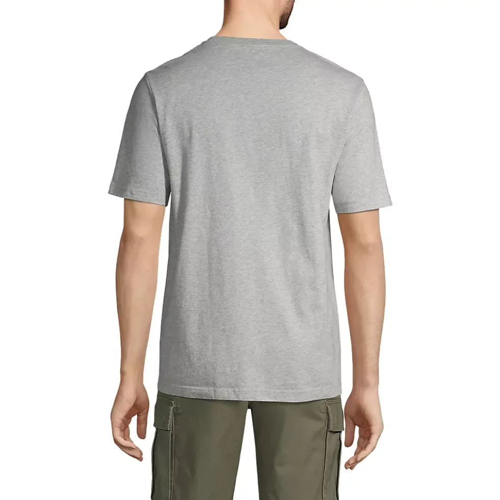 Men's Super-T Short Sleeve V-Neck T-Shirt