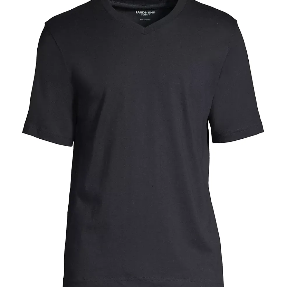 Men's Super-T Short Sleeve V-Neck T-Shirt