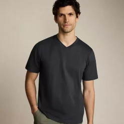 Men's Super-T Short Sleeve V-Neck T-Shirt
