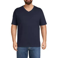 Men's Super-T Short Sleeve V-Neck T-Shirt