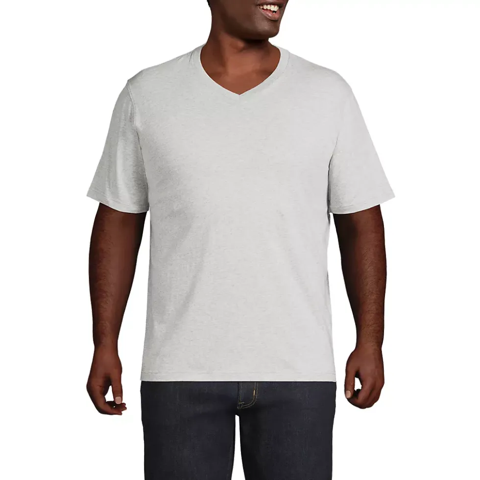 Men's Super-T Short Sleeve V-Neck T-Shirt
