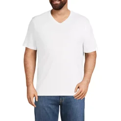 Men's Super-T Short Sleeve V-Neck T-Shirt