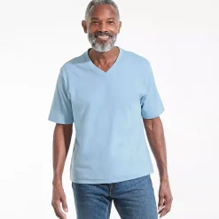 Men's Super-T Short Sleeve V-Neck T-Shirt