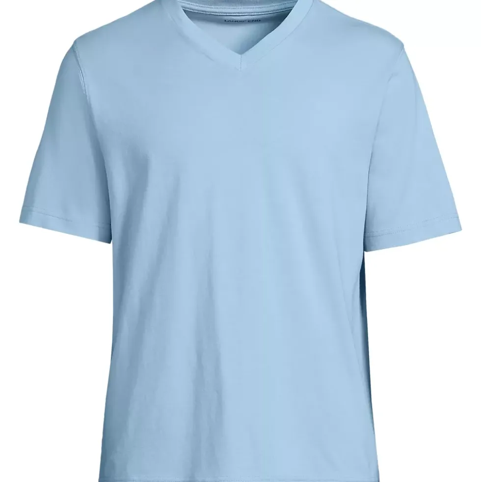 Men's Super-T Short Sleeve V-Neck T-Shirt