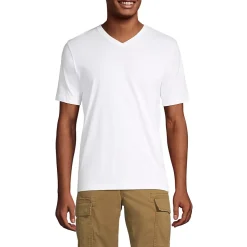 Men's Super-T Short Sleeve V-Neck T-Shirt