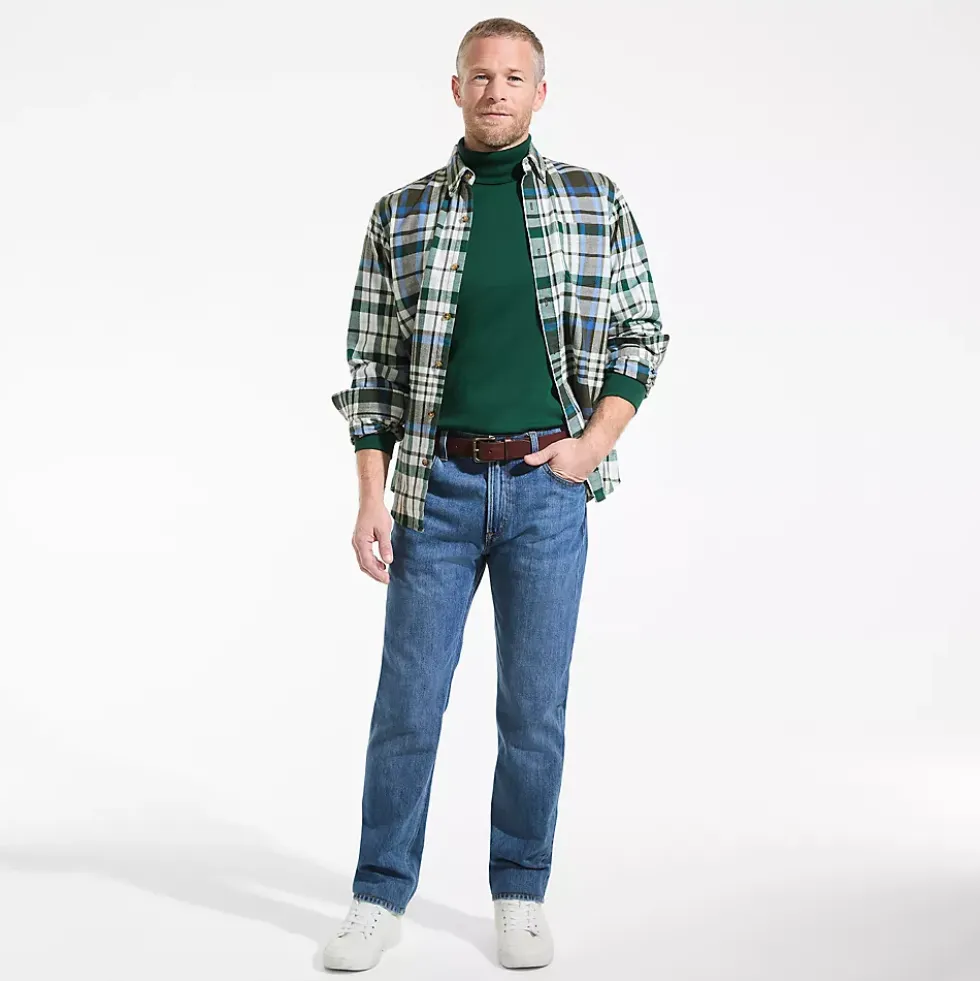 Men's Super-T Turtleneck