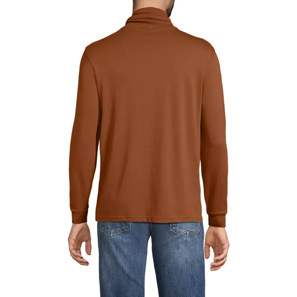 Men's Super-T Turtleneck