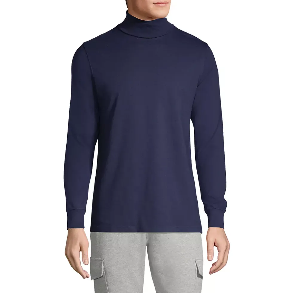 Men's Super-T Turtleneck