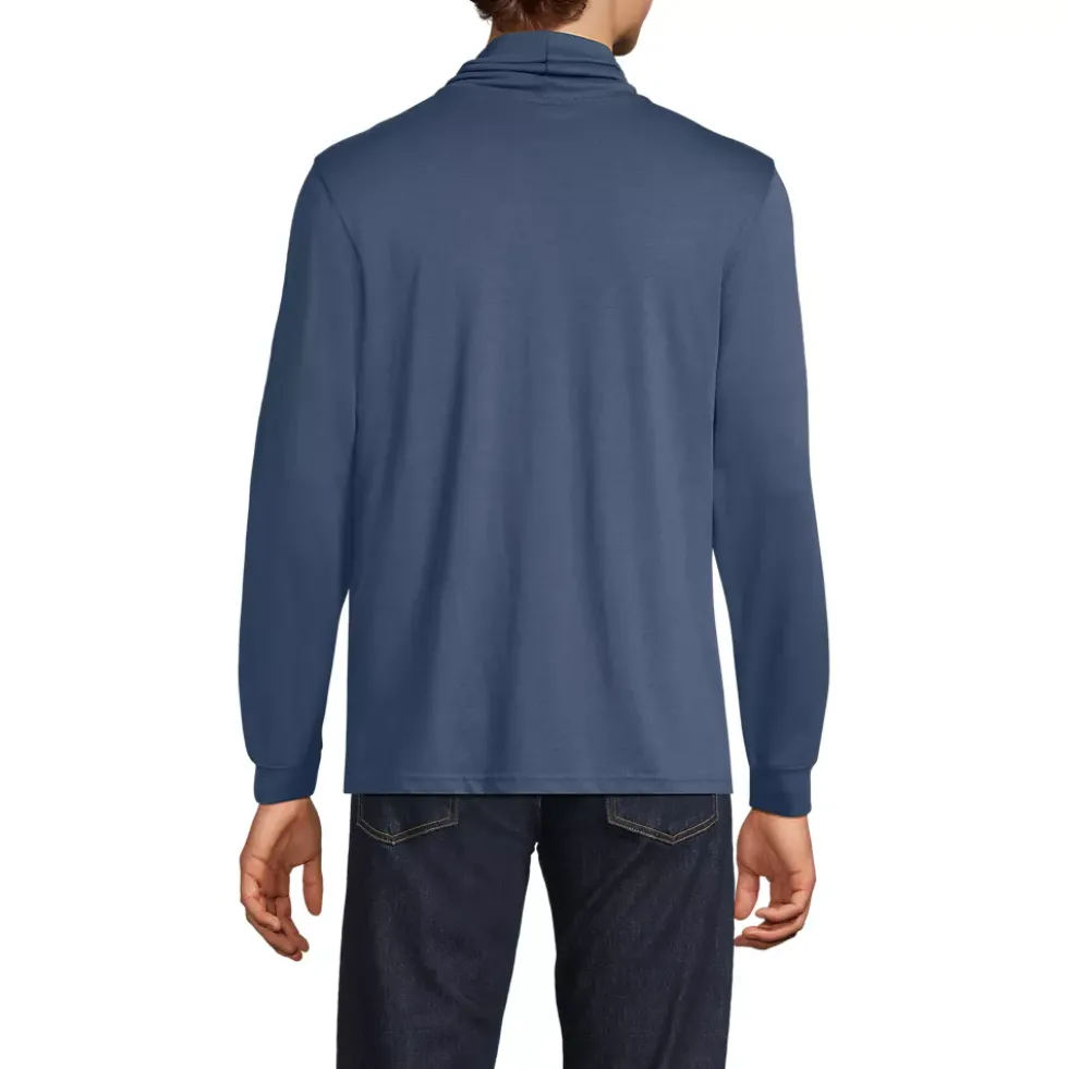 Men's Super-T Turtleneck